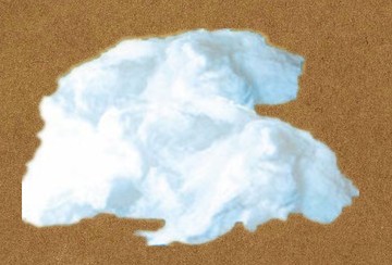 普通型硅酸鋁纖維棉